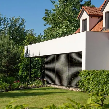 Hotell Hranicni Zamecek Hlohovec
