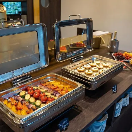 Hotel Hranicni Zamecek 4*