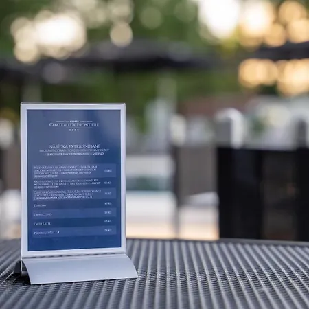 酒店 Hranicni Zamecek