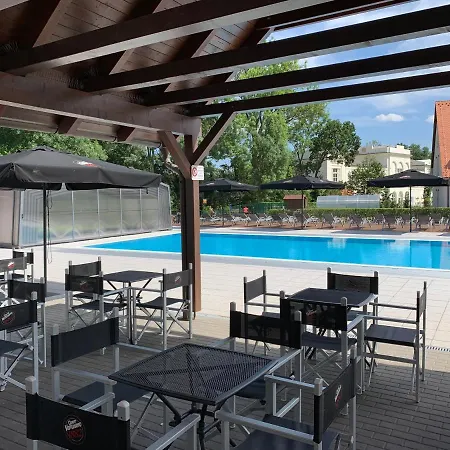 酒店 Hranicni Zamecek 4*