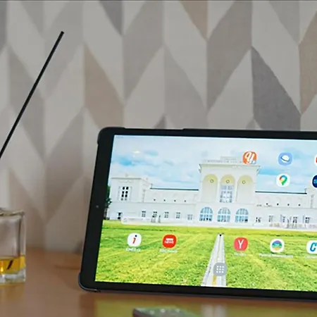 Hotel Hraniční Zámeček
